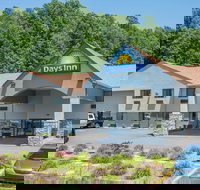 Days Inn by Wyndham Ashland - Accommodation Rooms