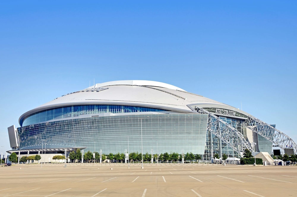 817 Hotel Days Inn By Wyndham ATT Stadium/Texas Live - thumb 2