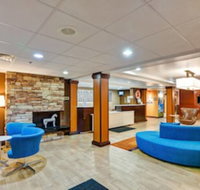 Fairfield Inn by Marriott Christiansburg - Accommodation Rooms