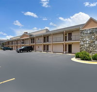 Americas Best Value Inn Canton NC - Accommodation Rooms