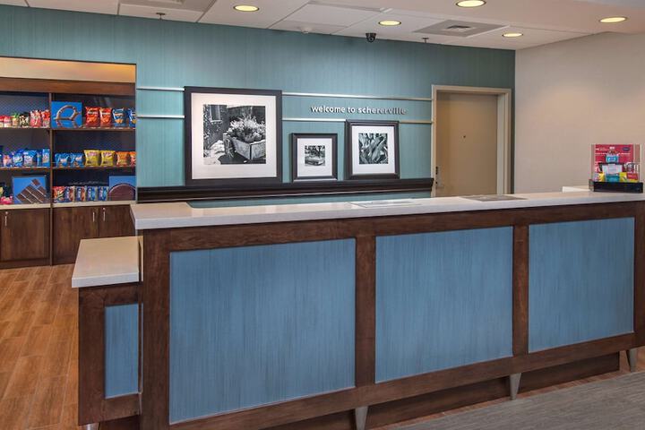 Hampton Inn & Suites Schererville - thumb 6