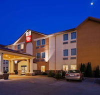 Best Western Plus Covered Bridge Inn - Accommodation Rooms