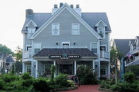 Artists Colony Inn  Restaurant