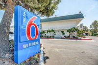 Motel 6 Tracy CA