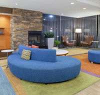 Fairfield Inn  Suites Alamosa - Accommodation Rooms