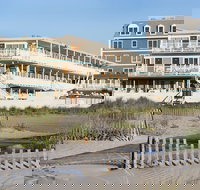 Monterey Motel - Accommodation Rooms