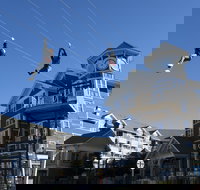 Loggers Run - Accommodation Rooms