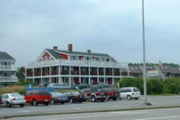 Windjammer By The Sea