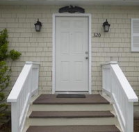 The Captains Quarters - Accommodation Rooms