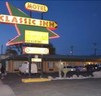 Classic Inn Motel - Accommodation Rooms