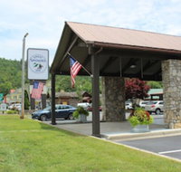 Great Smokies Inn Cherokee - Accommodation Rooms
