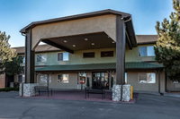 Quality Inn  Suites West