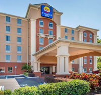 Comfort Inn International Dr. - Accommodation Rooms
