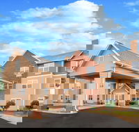 AmericInn by Wyndham Fulton Clinton - Accommodation Rooms