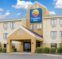 Comfort Inn East - Accommodation Rooms
