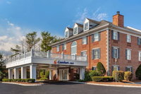 Comfort Inn Rockland - Boston