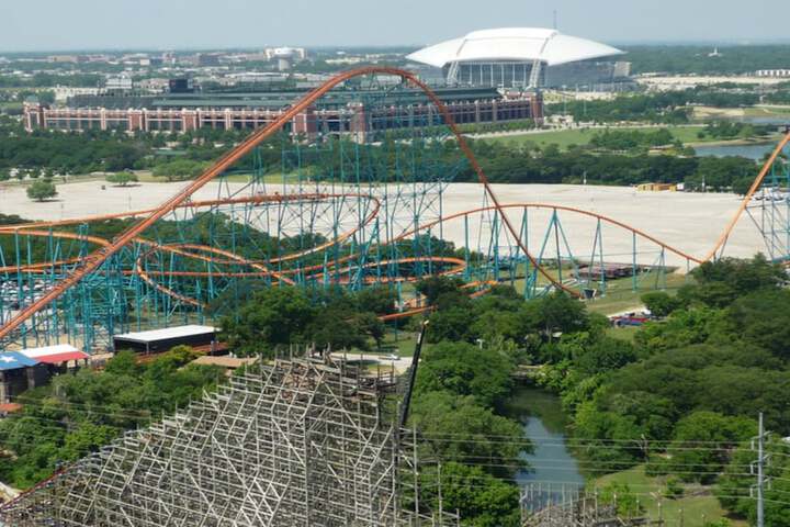 Crowne Plaza Suites Arlington - Ballpark - Stadium, An IHG Hotel - thumb 2