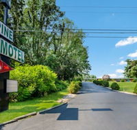 Alpine Motel - Accommodation Rooms