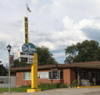 DeLano Motel - Accommodation Rooms