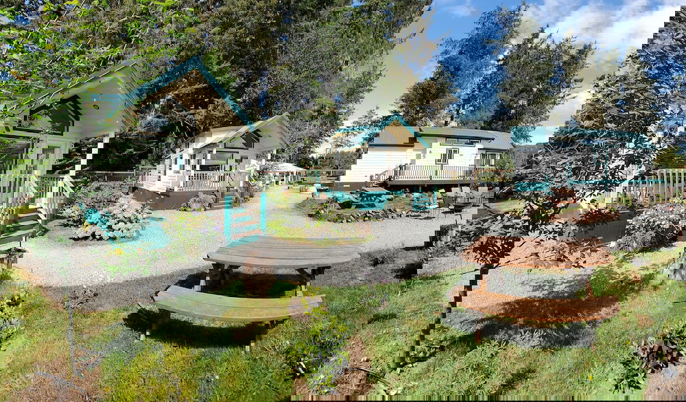 Sheltered Nook Tiny Homes On Tillamook Bay - thumb 1