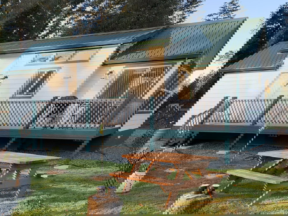 Sheltered Nook Tiny Homes On Tillamook Bay - thumb 5