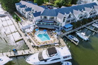 St Michaels Harbour Inn Marina  Spa