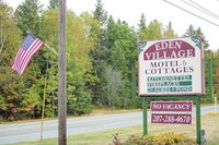 Eden Village Motel  Cottages