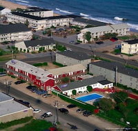 Daunt's Albatross Motel - Accommodation Rooms