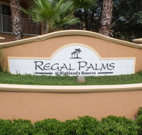 Regal Palms - Accommodation Rooms