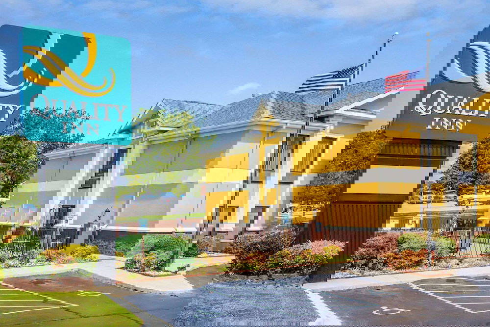 Quality Inn Alexander City - thumb 0