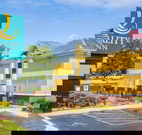 Quality Inn Alexander City - Accommodation Rooms