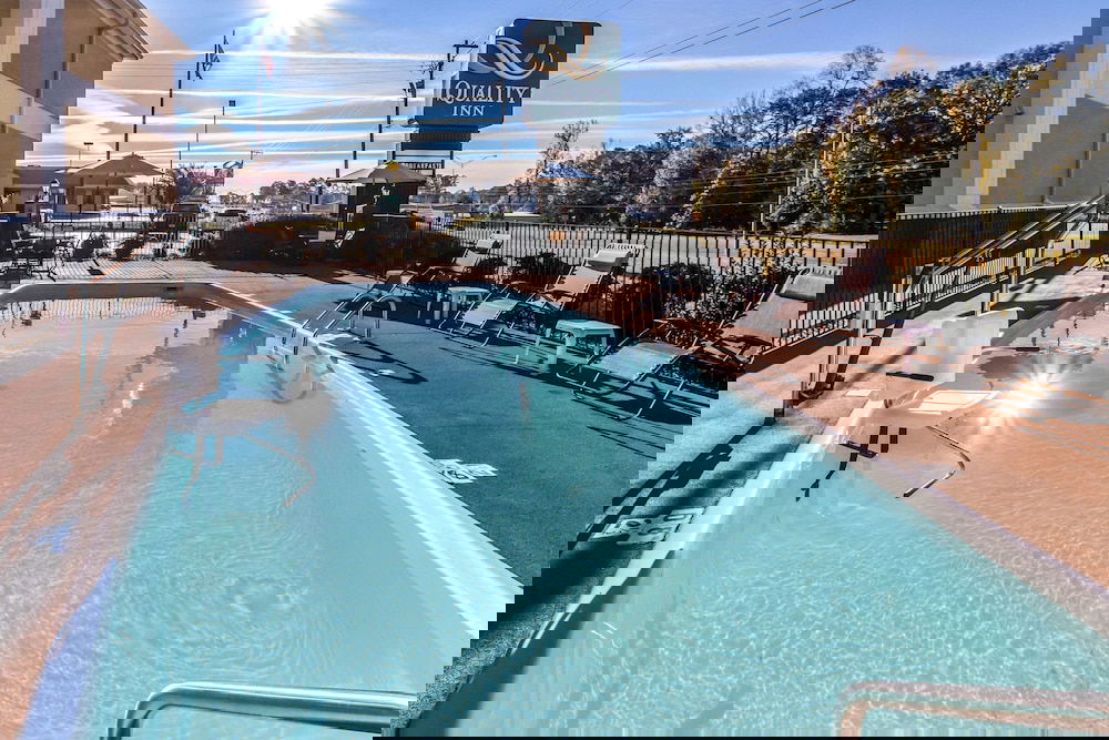 Quality Inn Alexander City - thumb 4