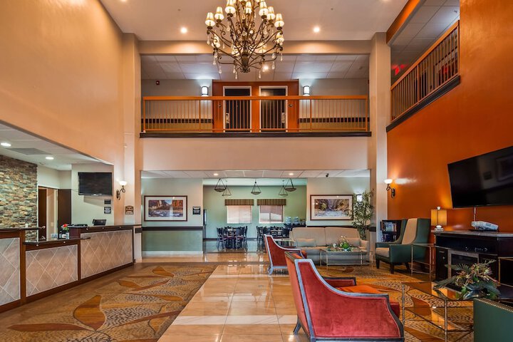 Best Western Plus Zion West Hotel - thumb 6