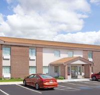 Baymont by Wyndham Beloit - Accommodation Rooms