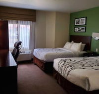 Sleep Inn Horn Lake - Southaven - Accommodation Rooms