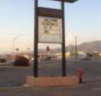 Economy Inn Alamogordo - Accommodation Rooms