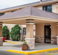 Quality Inn - Accommodation Rooms