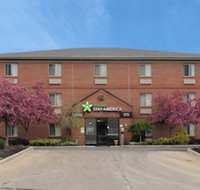 Extended Stay America Suites Akron Copley West - Accommodation Rooms