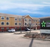 Extended Stay America Suites Akron Copley East - Accommodation Rooms