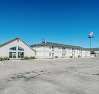 Motel 6 Beaver UT - Accommodation Rooms