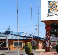 The Classic Desert Aire Hotel - Accommodation Rooms