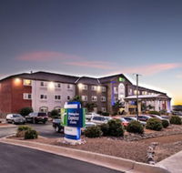 Holiday Inn Express Hotel  Suites Alamogordo Hwy 54/70 an IHG Hotel - Accommodation Rooms