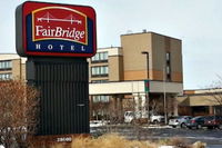 Fairbridge Hotel Cleveland East