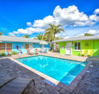 Siesta Key Beachside Villas - Accommodation Rooms