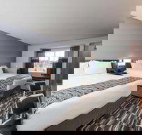 Microtel Inn  Suites By Wyndham Altoona - Accommodation Rooms