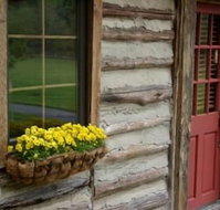 Asheville River Cabins - All With River Views - Accommodation Rooms