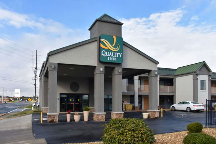 Quality Inn Calhoun North I-75 - thumb 1