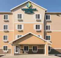 WoodSpring Suites Provo American Fork - Accommodation Rooms