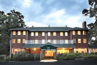 The Monte Vista Hotel