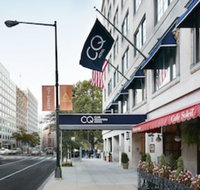 Club Quarters Hotel in Washington DC - Accommodation Rooms